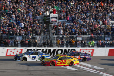 Team Penske Monster Energy NASCAR Cup Series Race Report - Richmond